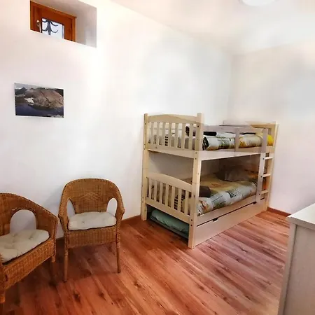 Apartamento Err Lejlighed *