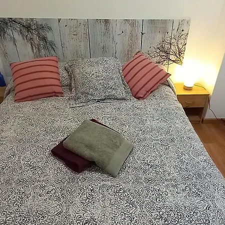 Lejlighed Apartamento Err