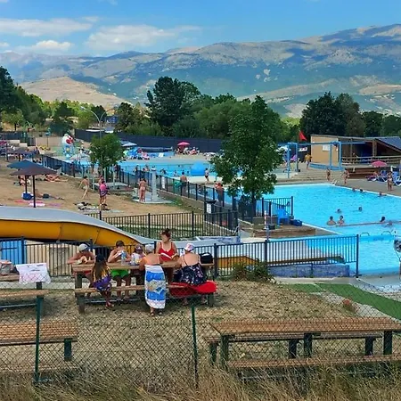 Lejlighed Apartamento Err